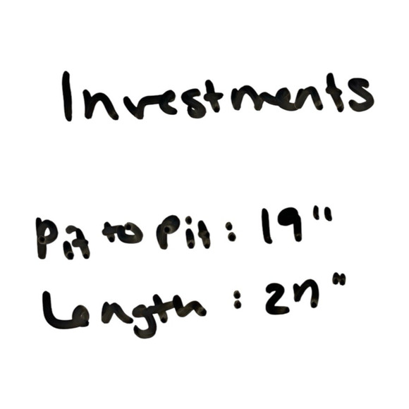 Investments Blouse Top Button Up Watercolor Floral Animal Print Romantic Boho M - Picture 13 of 14